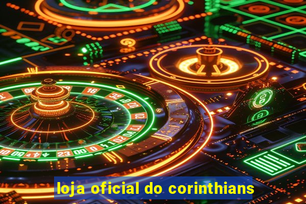 loja oficial do corinthians